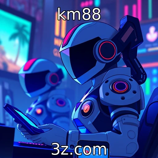 Tendências emergentes na indústria de jogos